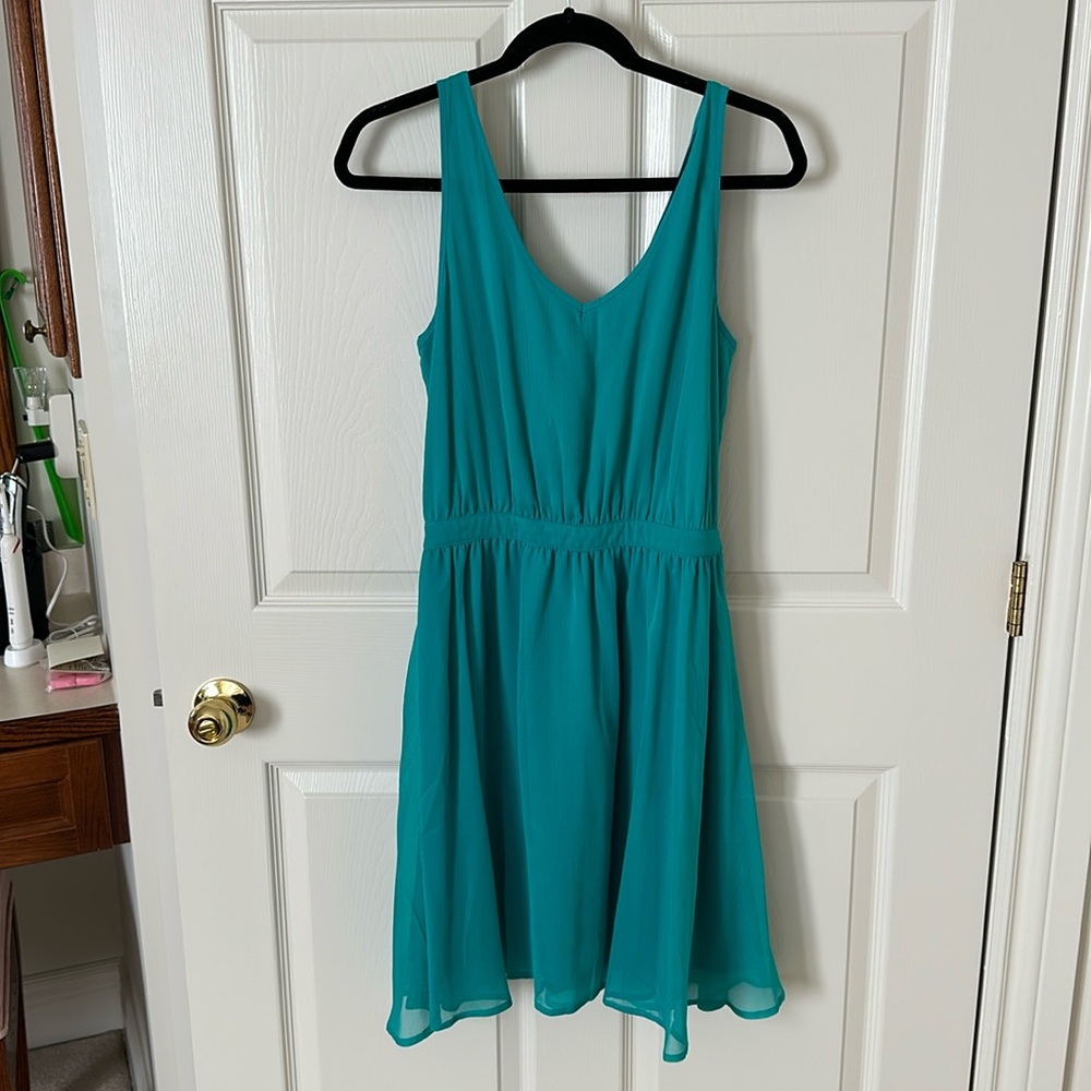 Chiffon dress